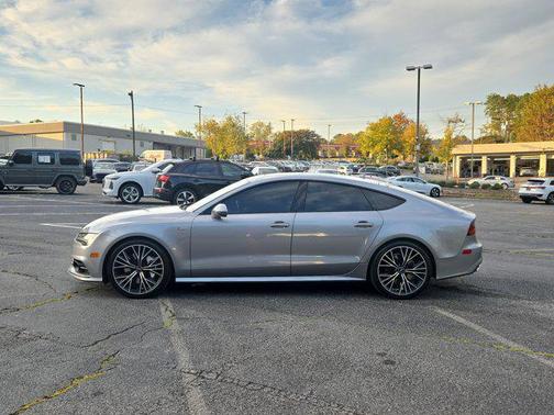 2017 Audi A7 3.0T Premium Plus