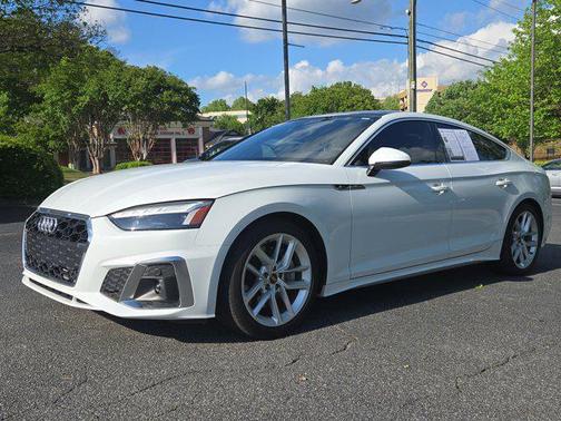 2024 Audi A5 Sportback 45 S Line Premium Plus