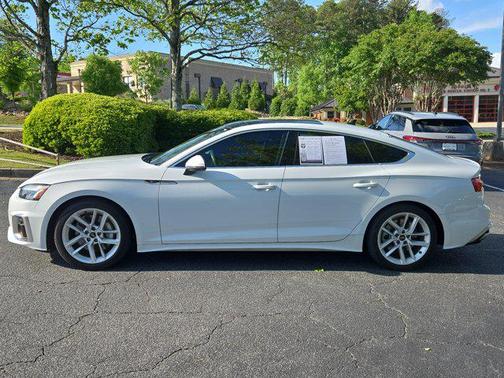 2024 Audi A5 Sportback 45 S Line Premium Plus