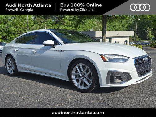 2024 Audi A5 Sportback 45 S Line Premium Plus
