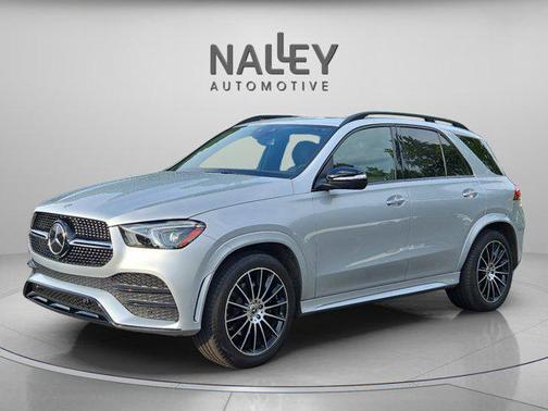 2020 Mercedes-Benz GLE 350 Base