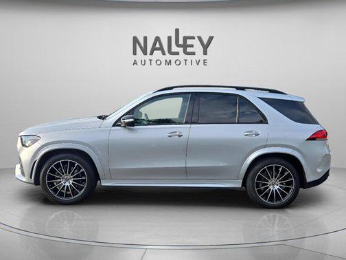 2020 Mercedes-Benz GLE 350 Base