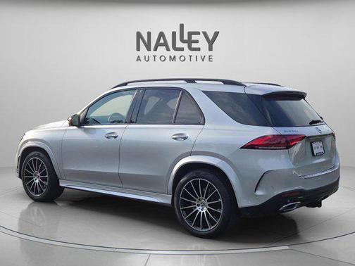 2020 Mercedes-Benz GLE 350 Base