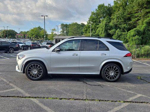2020 Mercedes-Benz GLE 350 Base
