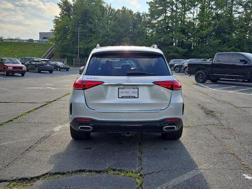 2020 Mercedes-Benz GLE 350 Base