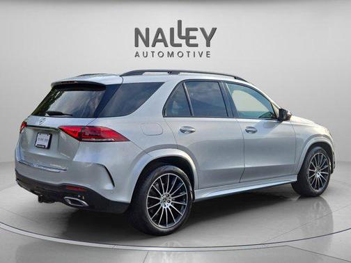 2020 Mercedes-Benz GLE 350 Base