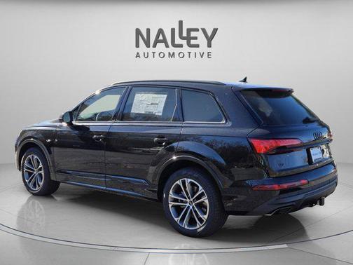 2026 Audi Q7 45 Premium