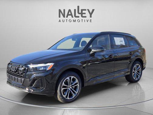 2026 Audi Q7 45 Premium