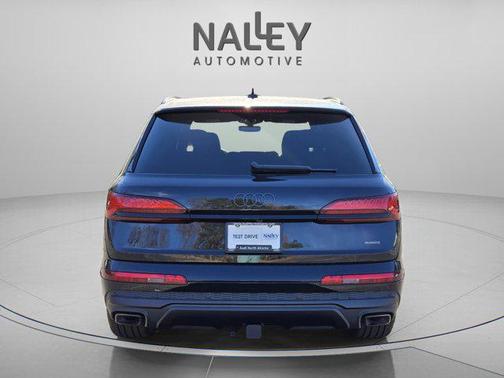 2026 Audi Q7 45 Premium