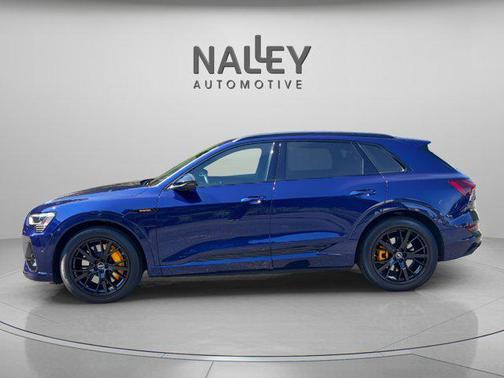 2022 Audi e-tron Chronos