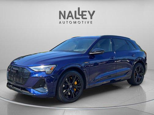 2022 Audi e-tron Chronos