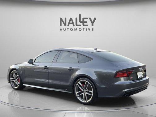 2018 Audi S7 4.0T Premium Plus