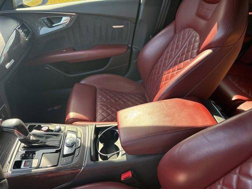 2018 Audi S7 4.0T Premium Plus