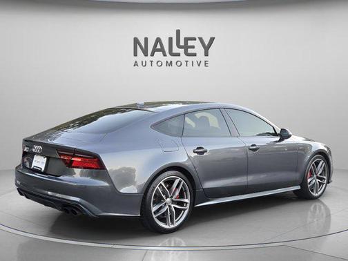 2018 Audi S7 4.0T Premium Plus