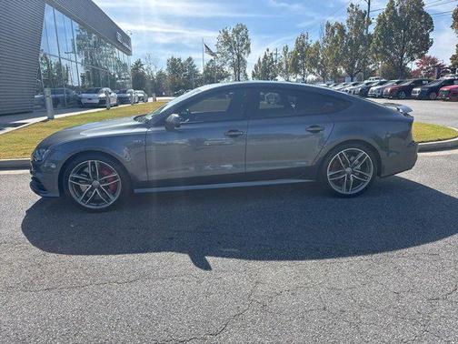 2018 Audi S7 4.0T Premium Plus