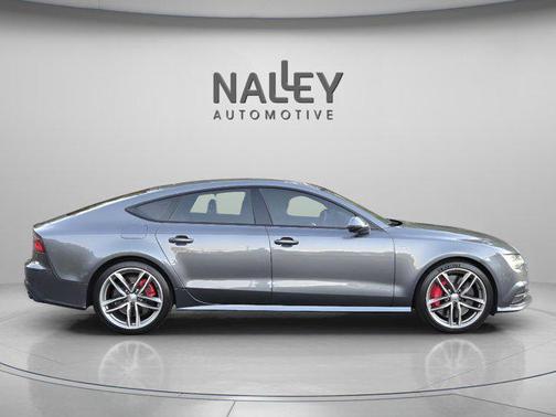 2018 Audi S7 4.0T Premium Plus