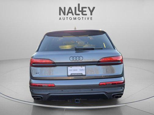 2025 Audi Q7 55 Prestige