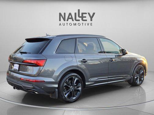 2025 Audi Q7 55 Prestige