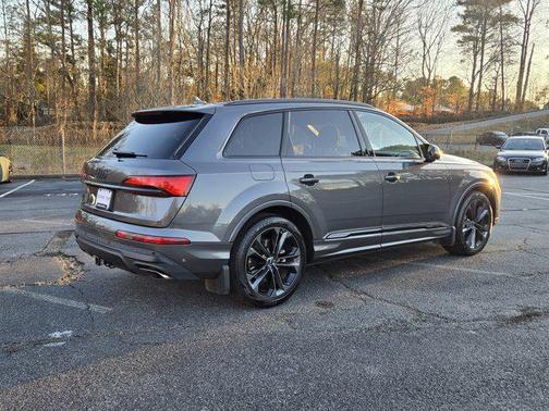 2025 Audi Q7 55 Prestige