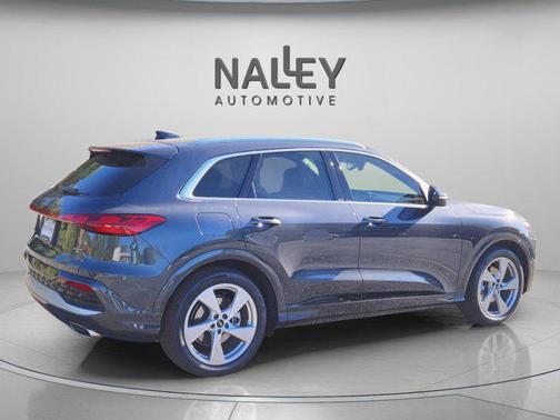 2025 Audi Q5 Premium Plus