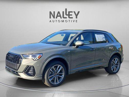 2025 Audi Q3 Premium 45 TFSI S line quattro Tiptronic