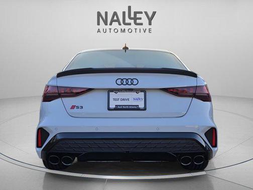 2026 Audi S3 TFSI quattro S tronic