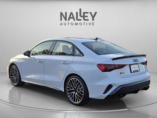 2026 Audi S3 TFSI quattro S tronic