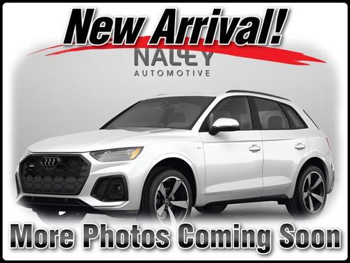 2023 Audi Q5 45 S line Premium Plus