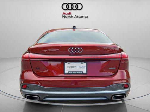 2025 Audi A5 Premium Plus