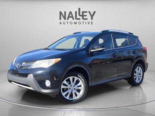 2013 Toyota RAV4 Limited