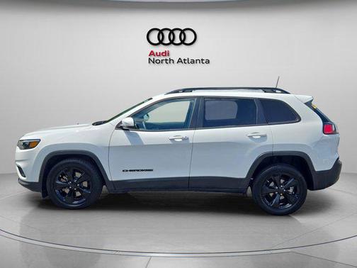 2020 Jeep Cherokee Altitude
