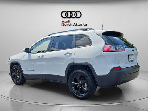 2020 Jeep Cherokee Altitude