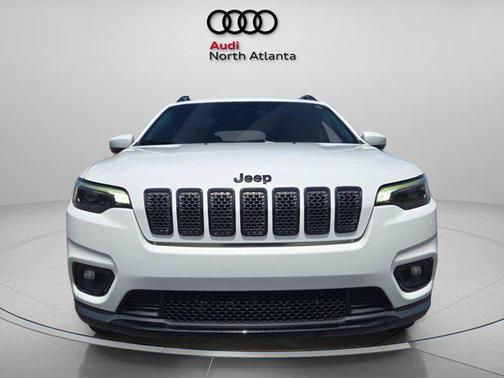 2020 Jeep Cherokee Altitude