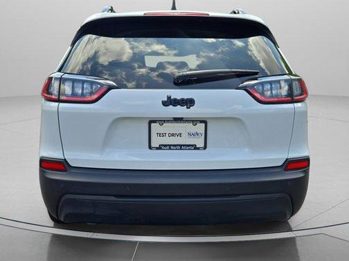 2020 Jeep Cherokee Altitude