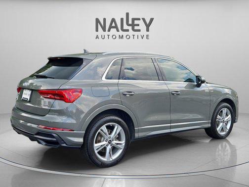 2022 Audi Q3 45 S line Premium Plus