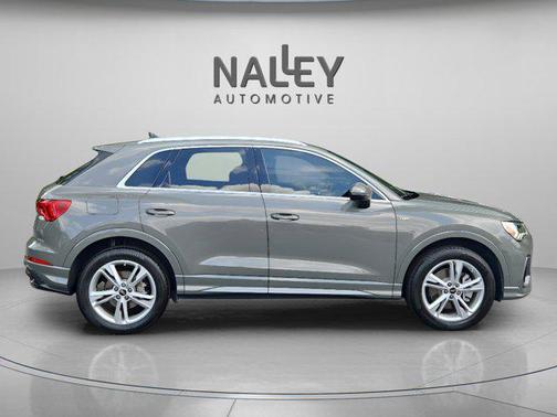 2022 Audi Q3 45 S line Premium Plus