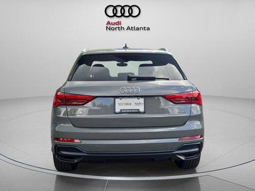 2022 Audi Q3 45 S line Premium Plus