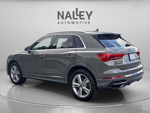 2022 Audi Q3 45 S line Premium Plus