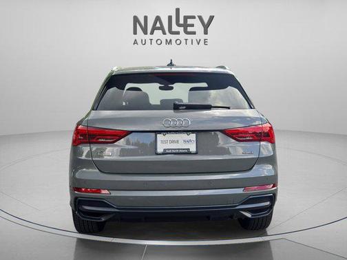 2022 Audi Q3 45 S line Premium Plus