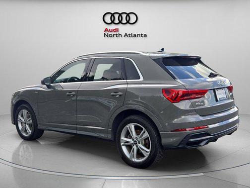 2022 Audi Q3 45 S line Premium Plus