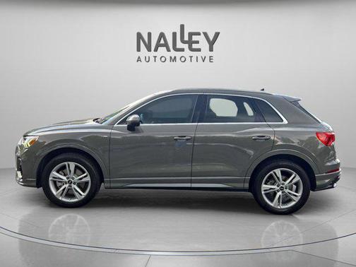 2022 Audi Q3 45 S line Premium Plus