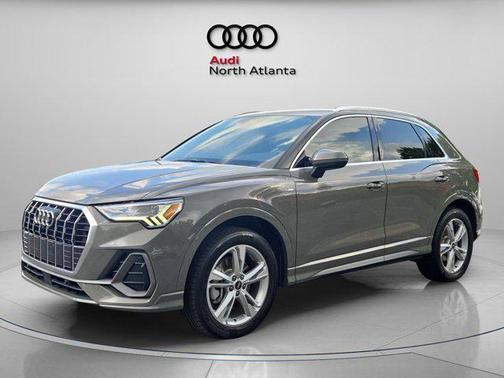 2022 Audi Q3 45 S line Premium Plus
