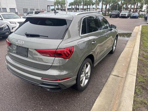 2022 Audi Q3 45 S line Premium Plus