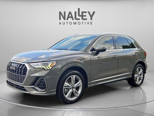 2022 Audi Q3 45 S line Premium Plus