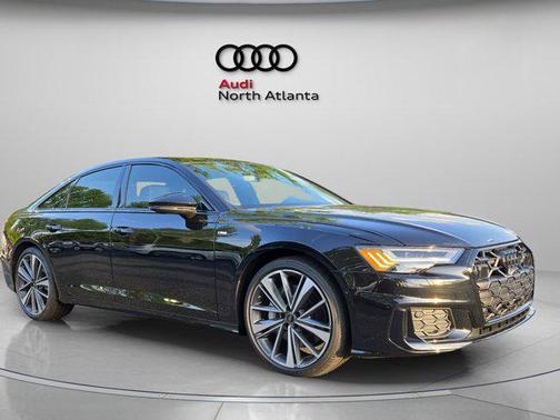2025 Audi A6 55 Prestige
