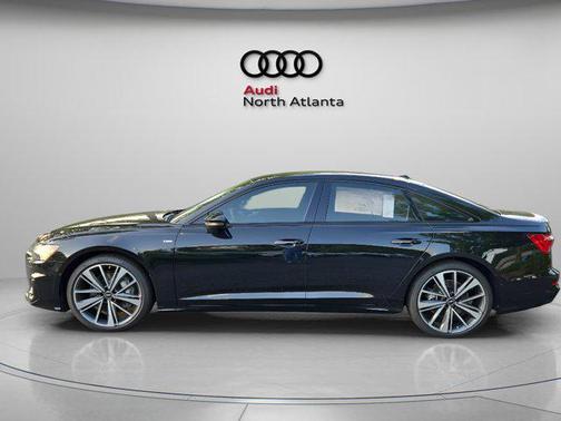 2025 Audi A6 55 Prestige