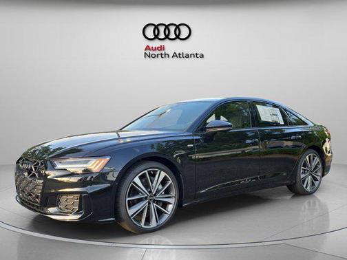 2025 Audi A6 55 Prestige