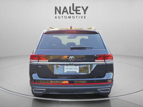2021 Volkswagen Atlas 2.0T SE