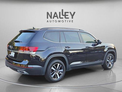 2021 Volkswagen Atlas 2.0T SE