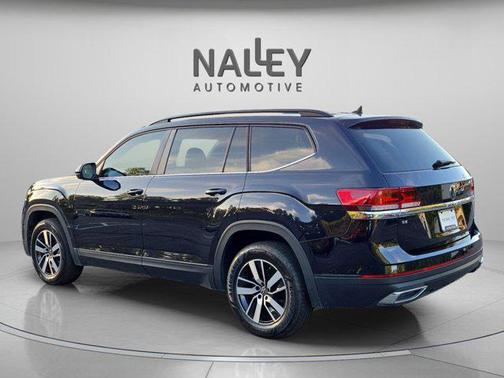 2021 Volkswagen Atlas 2.0T SE